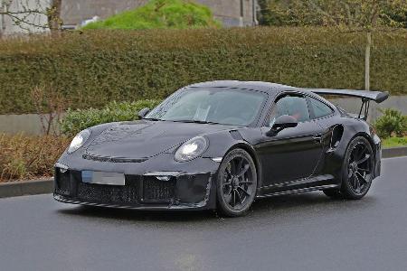 Porsche 911 GT3 RS 4.2 Erlknig
