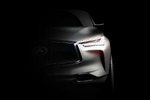 Infiniti QX Sport Inspiration Concept