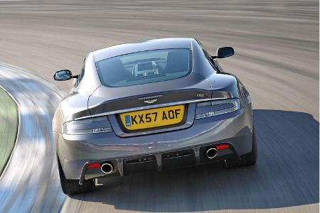 Gute Balance: Bremsen, Einlenken, Gas ...