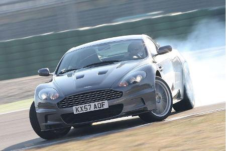 Traktionsschwächen? Nur bei niedrigen Temperaturen.