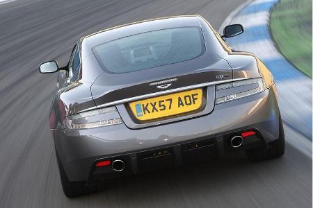 Was für Formen: Den Karosserie-Rundungen muss man einfach erliegen.