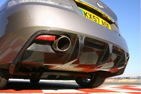 Der Brite gibt eher den sanften Verführer, nicht den hitzigen Einheizer.