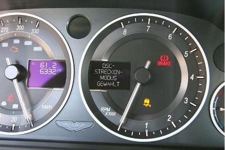 Höchstgeschwindigkeit: 305 km/h.