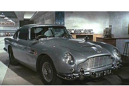 1964 Aston Martin DB5 in 