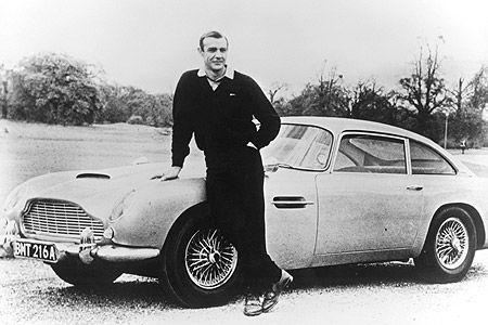 1965 Aston Martin DB 5 in 