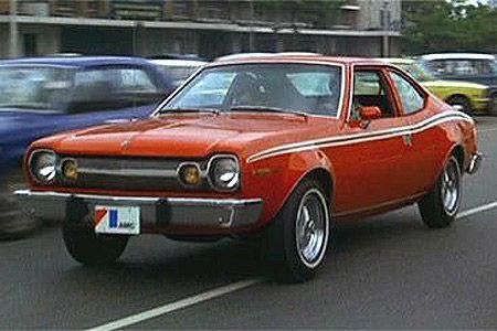 1974 AMC Hornet in 