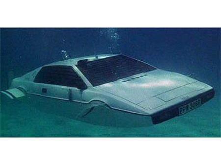1977 Lotus Esprit in 
