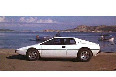 1977 Lotus Esprit in 