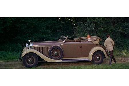 1979 Hispano-Suiza H6 in 