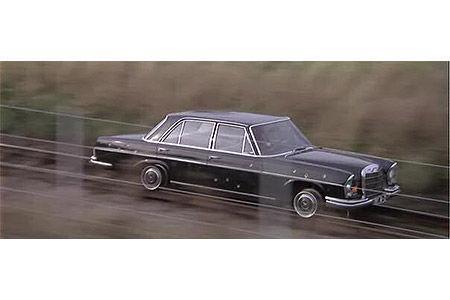 1983 Mercedes-Benz 250 SE (W108) in 
