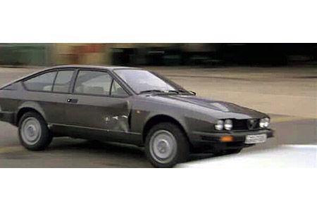 1983 Alfa Romeo GTV 6 in 