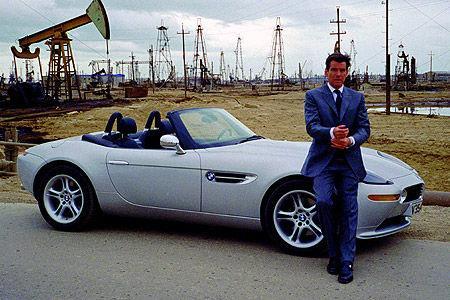 1999 BMW Z8 in 
