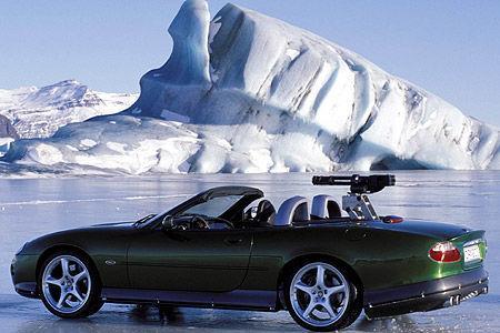 2002 Jaguar in XKR in 