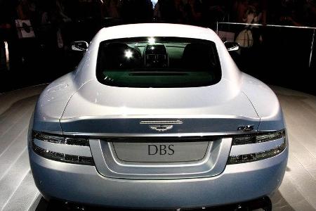 Aston Martin DBS im Test