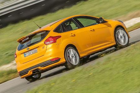 Reifentest - Sommerreifen - sport auto 5/2016