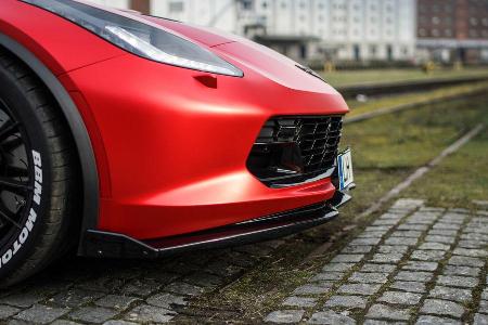 Corvette by BBM Motorsport