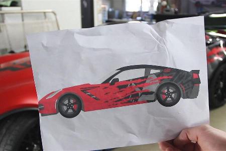 Corvette by BBM Motorsport