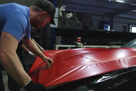 Corvette by BBM Motorsport