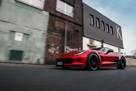 Corvette by BBM Motorsport