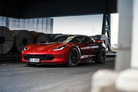 Corvette by BBM Motorsport