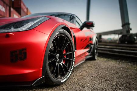 Corvette by BBM Motorsport