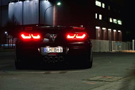 Corvette by BBM Motorsport