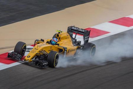 Danis Bilderkiste - GP Bahrain 2016