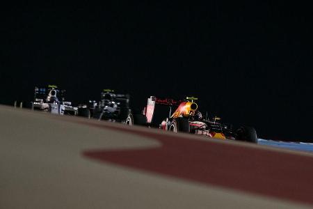 Danis Bilderkiste - GP Bahrain 2016