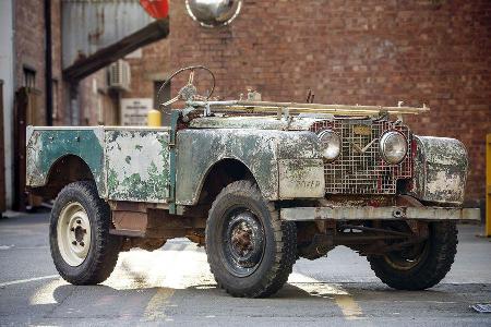 Land Rover Series I 