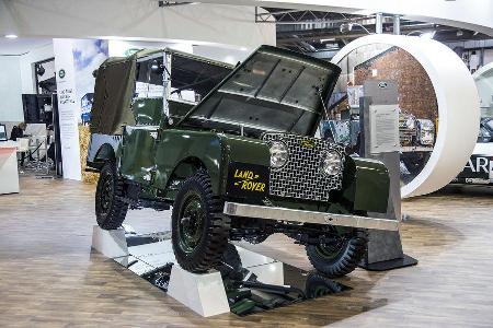 Land Rover Series I 