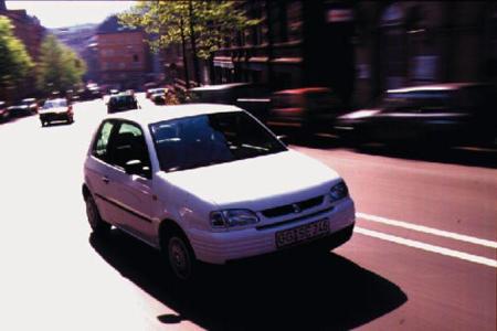 Seat Arosa 1.0 im Test