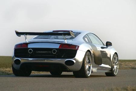 MTM Audi R8 V10 Biturbo - Sportwagen - Tuning