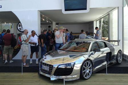 MTM Audi R8 V10 Biturbo - Sportwagen - Tuning