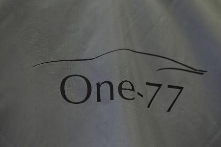 Aston Martin One-77, One-78