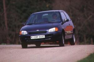 Toyota Starlet im Test