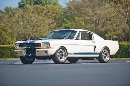 1966 Shelby Mustang GT350