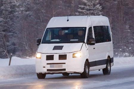 VW Crafter Erlknig