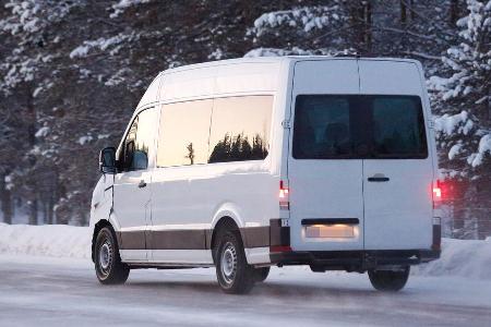 VW Crafter Erlknig