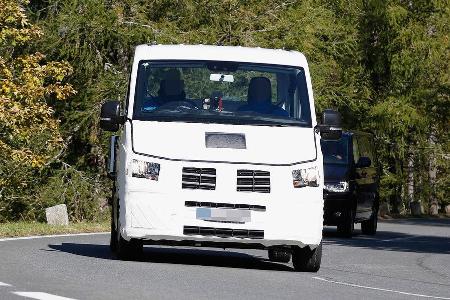 VW Crafter Erlknig