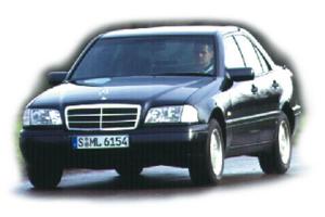 Mercedes C 230 im Test