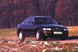 Mazda Xedos 9 2.3 im Test