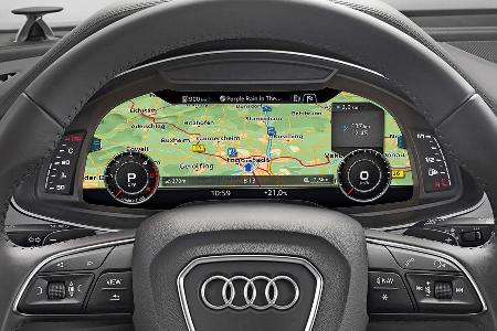 Audi, Kooperation mit Here