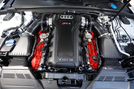 Audi RS 5, Motor