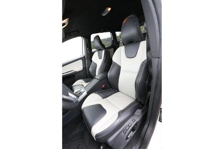 Volvo XC 60 D4 AWD, Fahrersitz