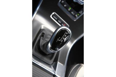 Volvo XC 60 D4 AWD, Schalthebel