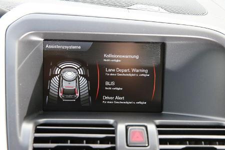 Volvo XC 60 D4 AWD, Bordcomputer