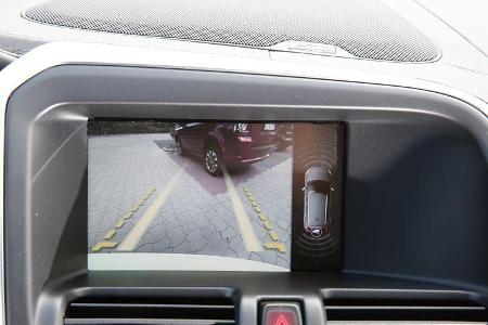 Volvo XC 60 D4 AWD, Rückfahrkamera