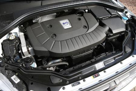 Volvo XC 60 D4 AWD, Motor