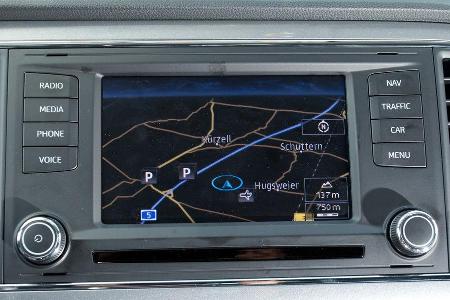 Seat Leon 1.4 TSI, Monitor, Navi