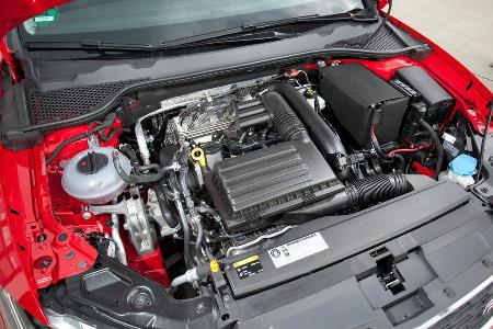 Seat Leon 1.4 TSI, Motor